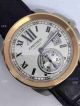 Copy Swiss Cartier Calibre Watch Rose Gold Bezel  (4)_th.jpg